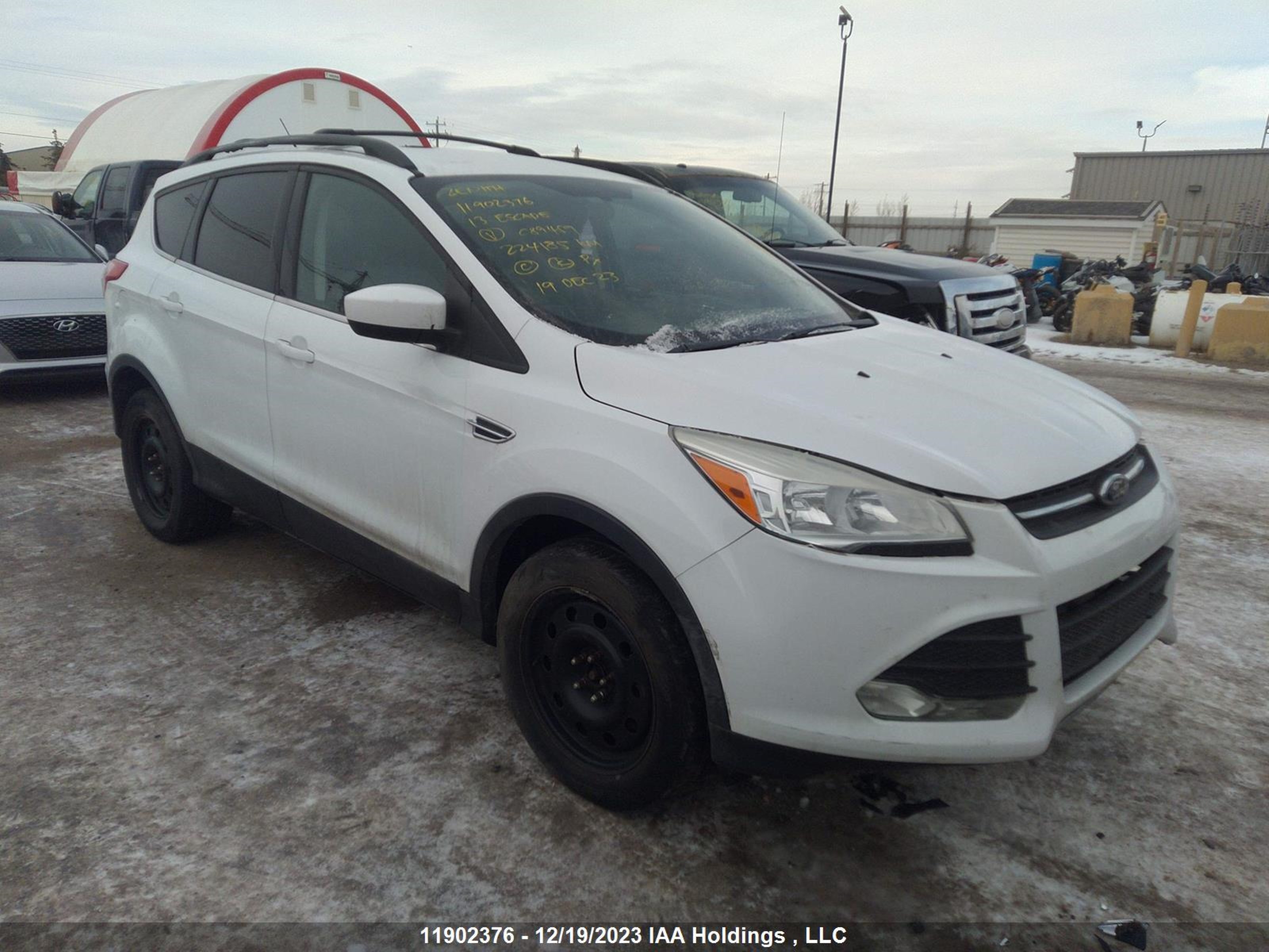 FORD ESCAPE 2013 1fmcu9gx7duc89459