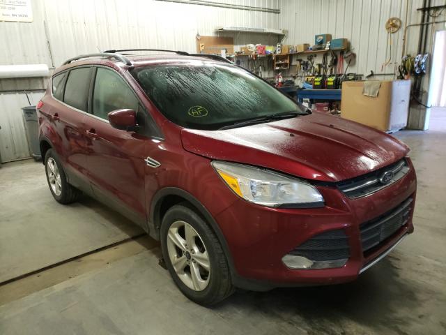 FORD ESCAPE SE 2013 1fmcu9gx7dud15882