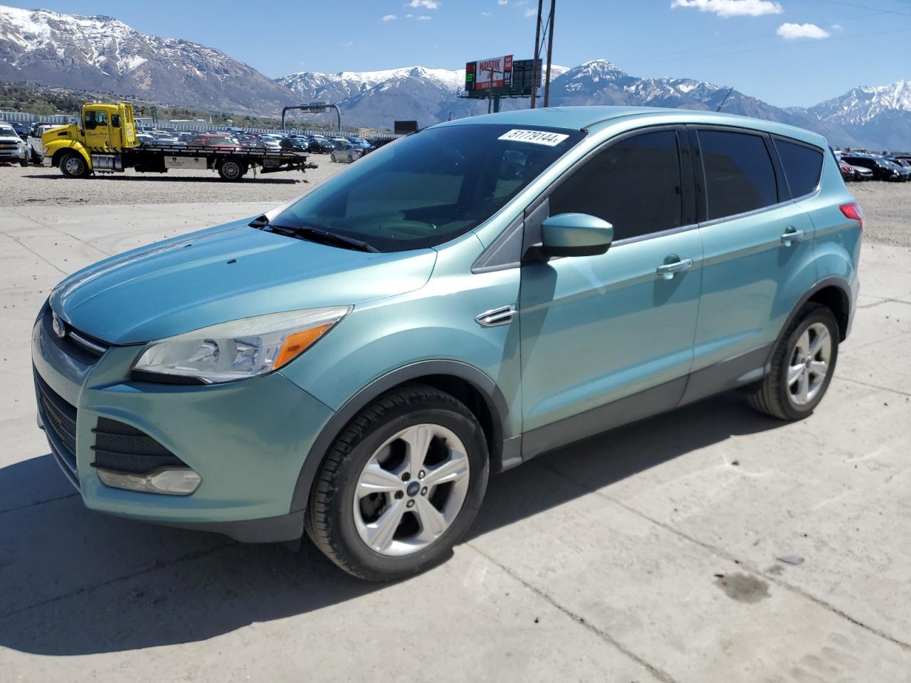 FORD ESCAPE 2013 1fmcu9gx7dud30544