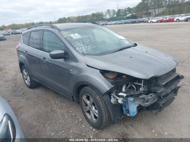 FORD ESCAPE 2014 1fmcu9gx7eua01733