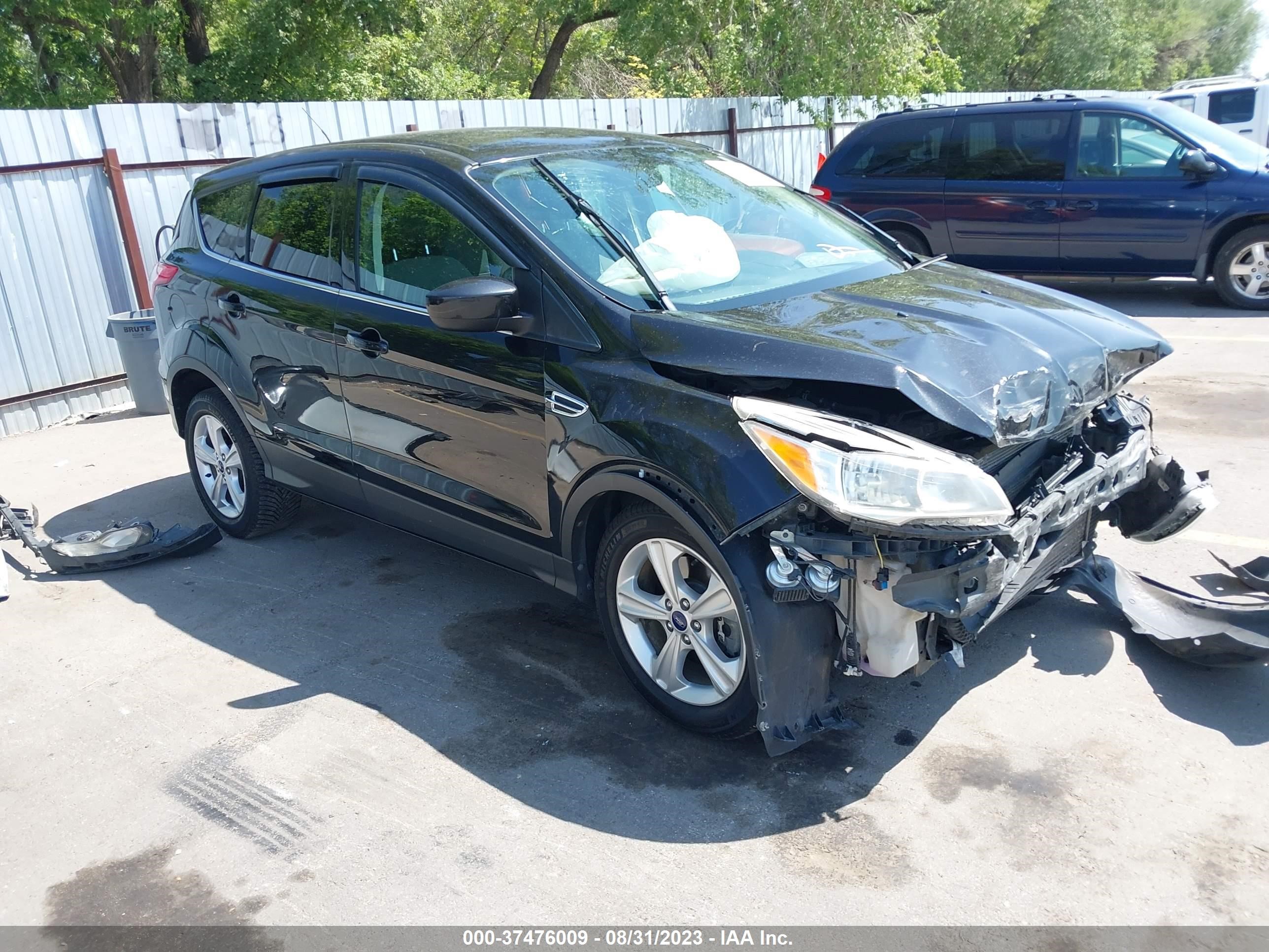 FORD ESCAPE 2014 1fmcu9gx7eua03031