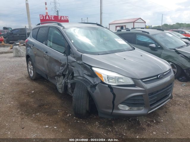 FORD ESCAPE 2014 1fmcu9gx7eua03238