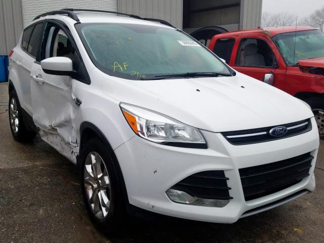 FORD ESCAPE SE 2014 1fmcu9gx7eua38278