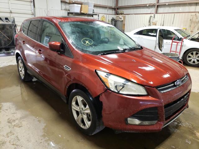 FORD ESCAPE SE 2014 1fmcu9gx7eua46218