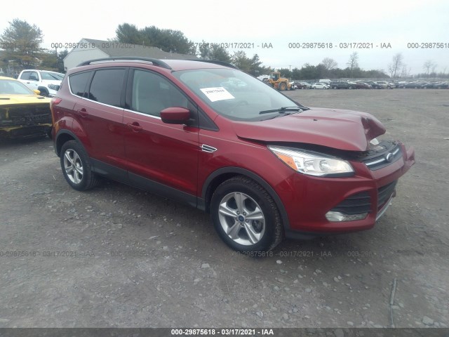 FORD ESCAPE 2014 1fmcu9gx7eua57302