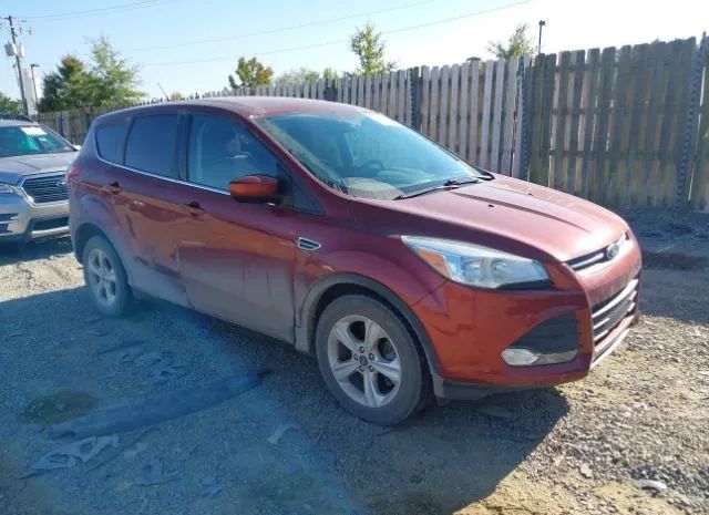 FORD ESCAPE 2014 1fmcu9gx7eua57381