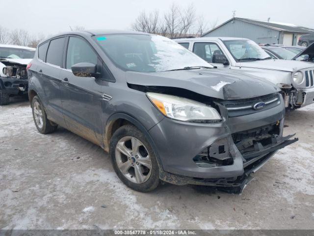 FORD ESCAPE 2014 1fmcu9gx7eua88131