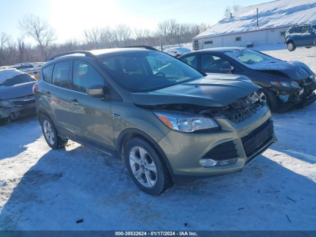 FORD ESCAPE 2014 1fmcu9gx7eua93149