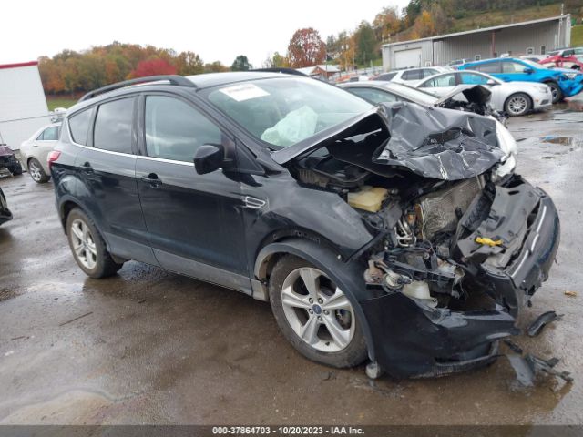 FORD ESCAPE 2014 1fmcu9gx7eua98867