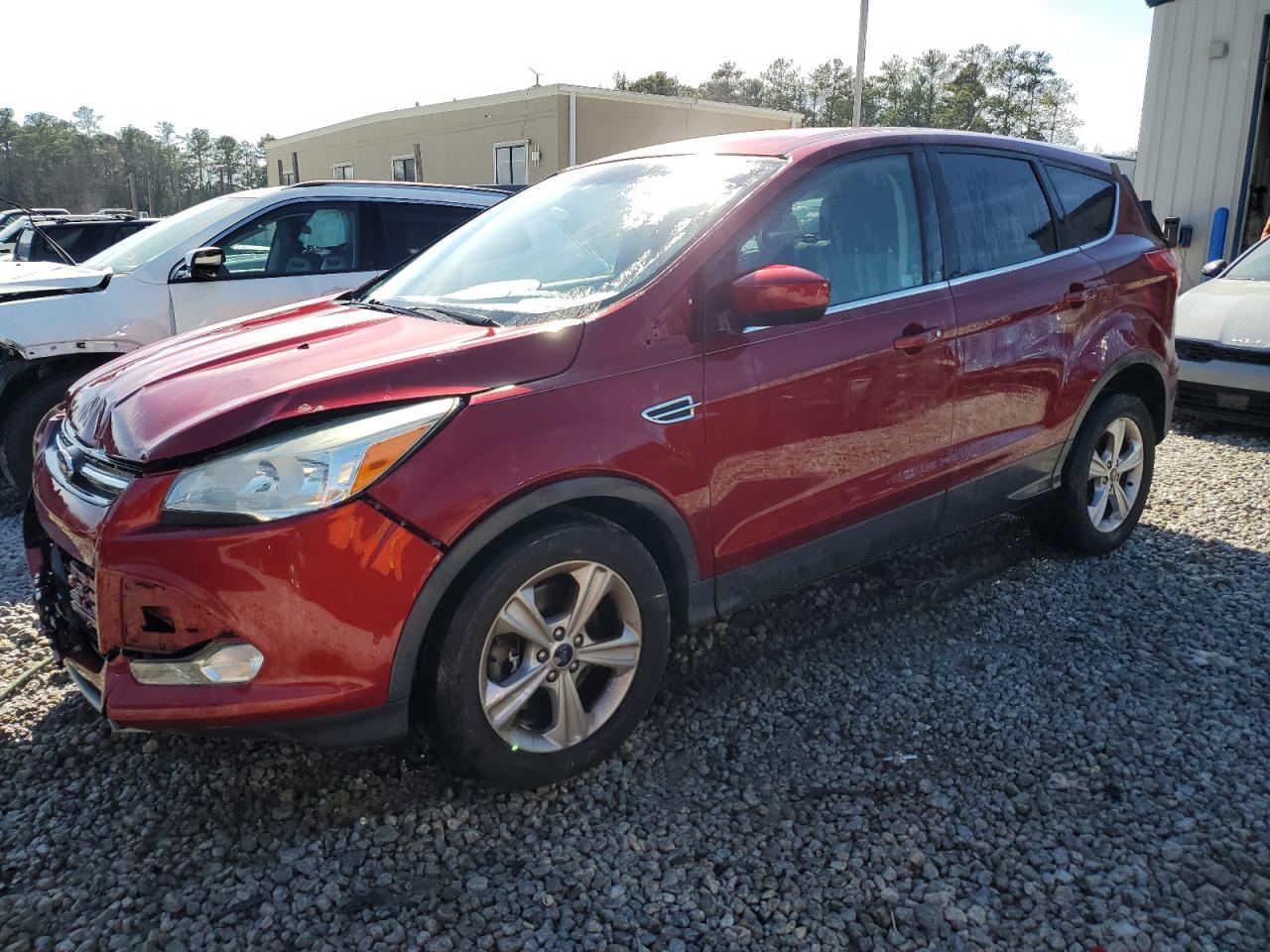 FORD ESCAPE 2014 1fmcu9gx7eub04487