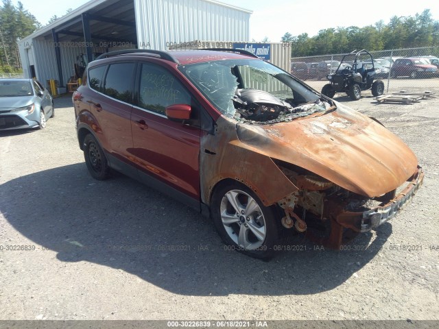 FORD ESCAPE 2014 1fmcu9gx7eub36260