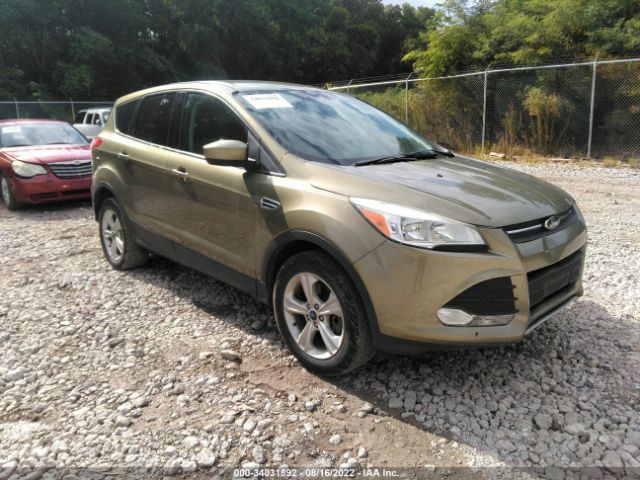 FORD ESCAPE 2014 1fmcu9gx7eub49011