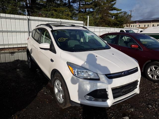 FORD ESCAPE SE 2014 1fmcu9gx7eub53477