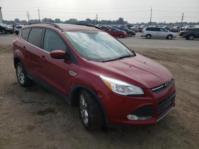 FORD ESCAPE SE 2014 1fmcu9gx7eub65015