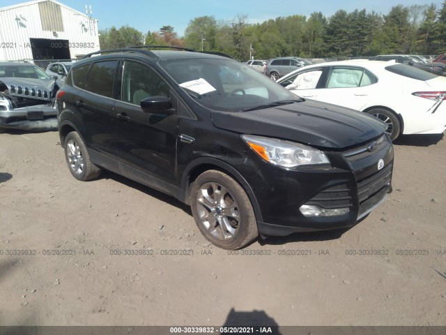 FORD ESCAPE 2014 1fmcu9gx7eub75477