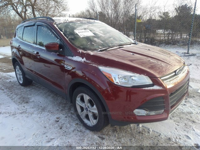 FORD ESCAPE 2014 1fmcu9gx7eub77259