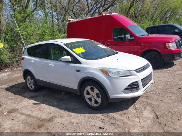 FORD ESCAPE 2014 1fmcu9gx7euc02984