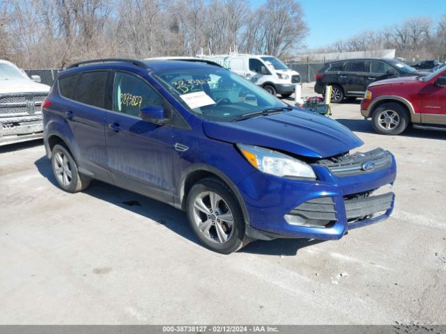 FORD ESCAPE 2014 1fmcu9gx7euc30011