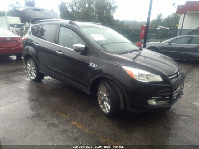 FORD ESCAPE 2014 1fmcu9gx7euc80584