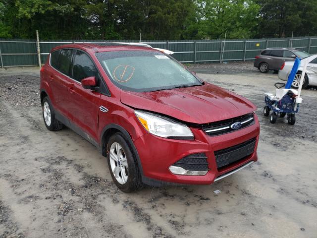 FORD ESCAPE SE 2014 1fmcu9gx7eud18394