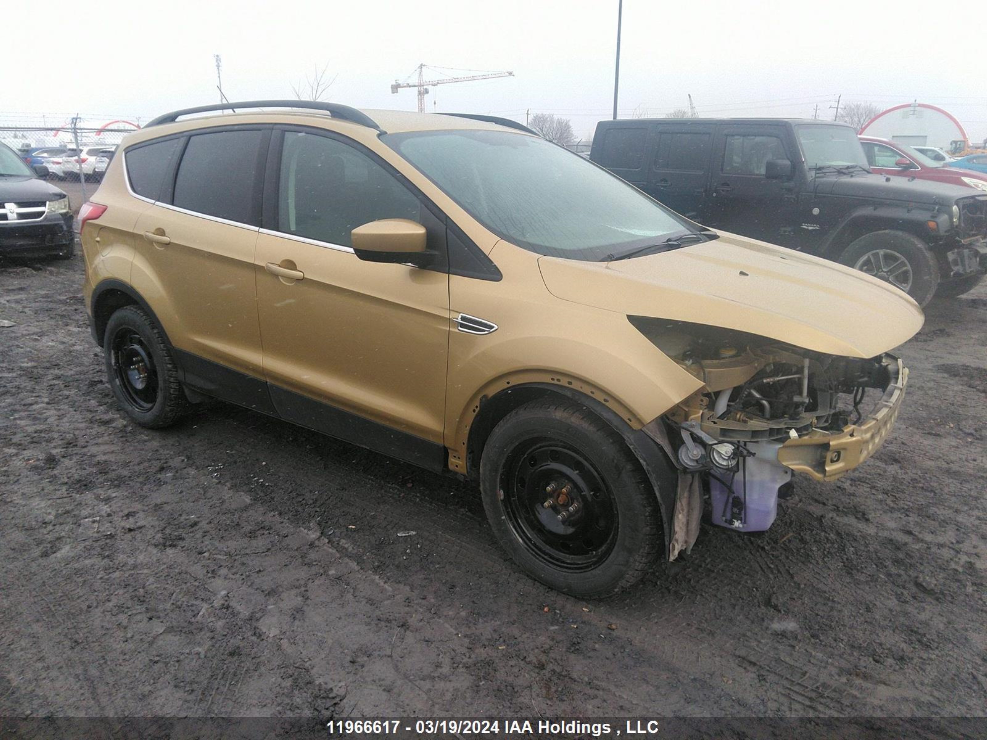 FORD ESCAPE 2014 1fmcu9gx7eud34014