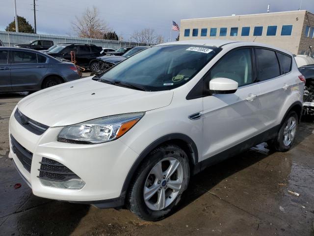 FORD ESCAPE SE 2014 1fmcu9gx7eud72326