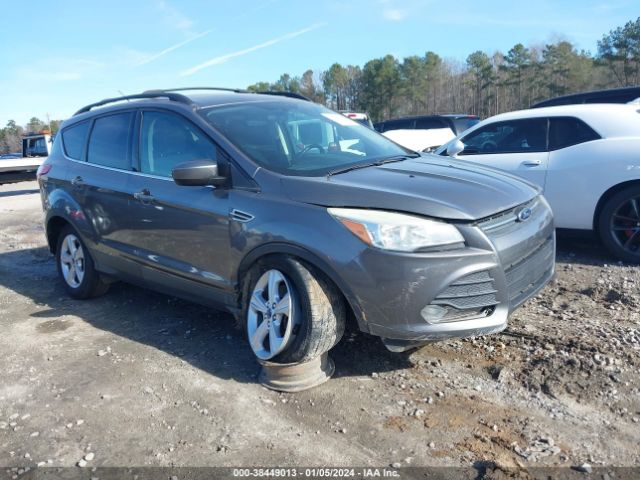 FORD ESCAPE 2014 1fmcu9gx7eud84184