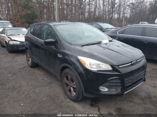 FORD ESCAPE 2014 1fmcu9gx7eue01548