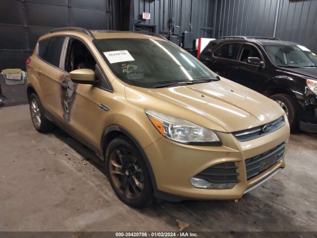 FORD ESCAPE 2014 1fmcu9gx7eue05308