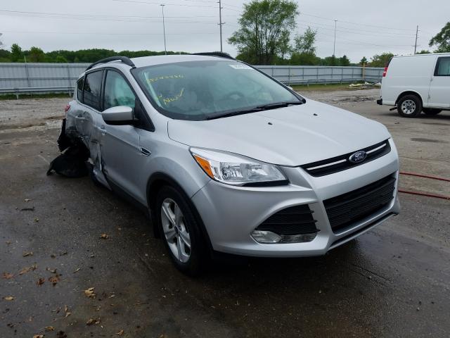 FORD ESCAPE SE 2015 1fmcu9gx7fua41375