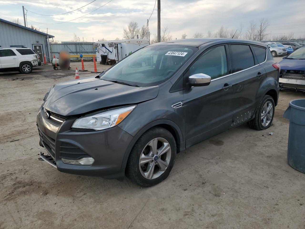 FORD ESCAPE 2015 1fmcu9gx7fua55910