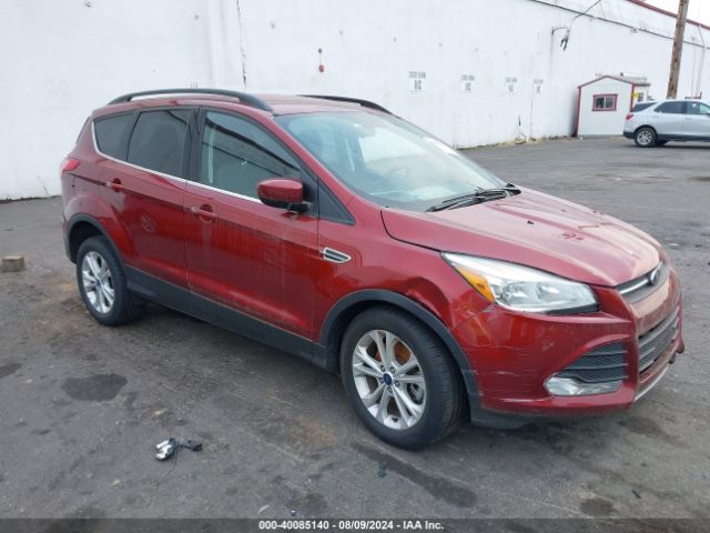 FORD ESCAPE 2015 1fmcu9gx7fuc27174