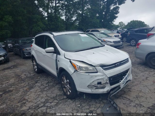 FORD ESCAPE 2015 1fmcu9gx7fuc58747