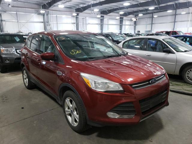 FORD ESCAPE SE 2016 1fmcu9gx7gua84762