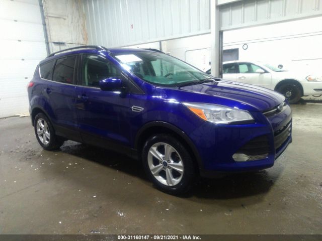 FORD ESCAPE 2016 1fmcu9gx7gub39520