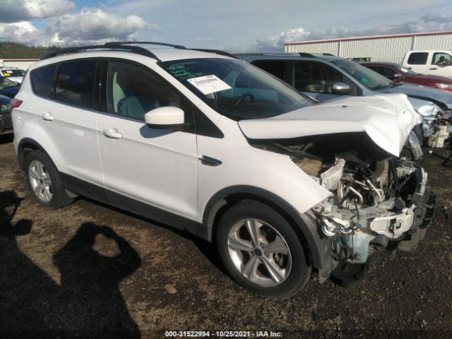 FORD ESCAPE 2016 1fmcu9gx7gub75997