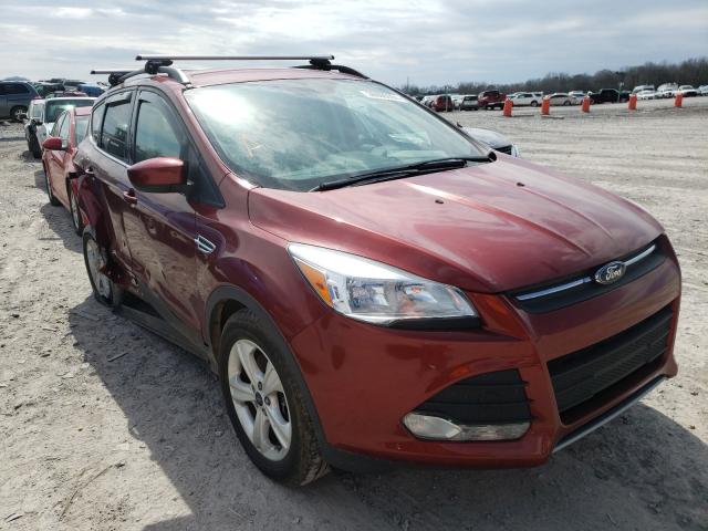 FORD ESCAPE SE 2016 1fmcu9gx7gub81136