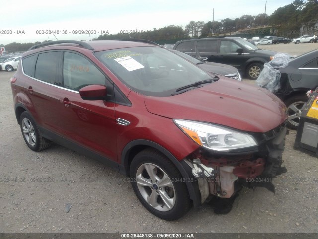 FORD ESCAPE 2016 1fmcu9gx7gub85896