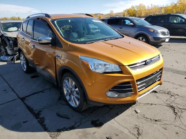 FORD ESCAPE SE 2016 1fmcu9gx7gub95568