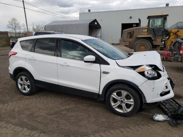 FORD ESCAPE SE 2016 1fmcu9gx7guc15317