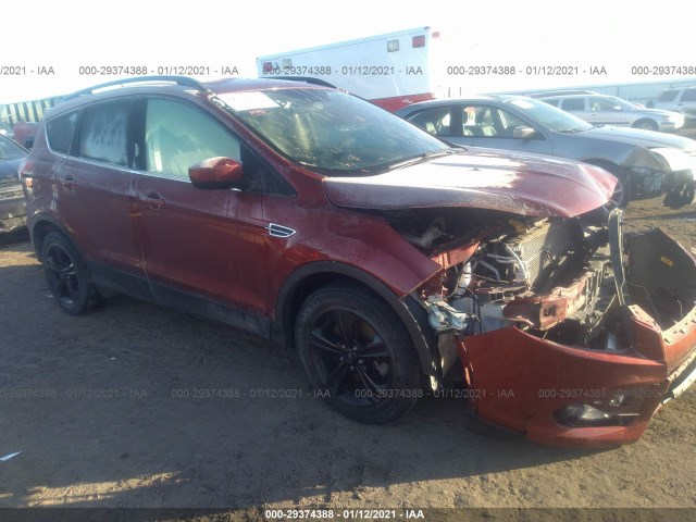 FORD ESCAPE 2016 1fmcu9gx7guc29668