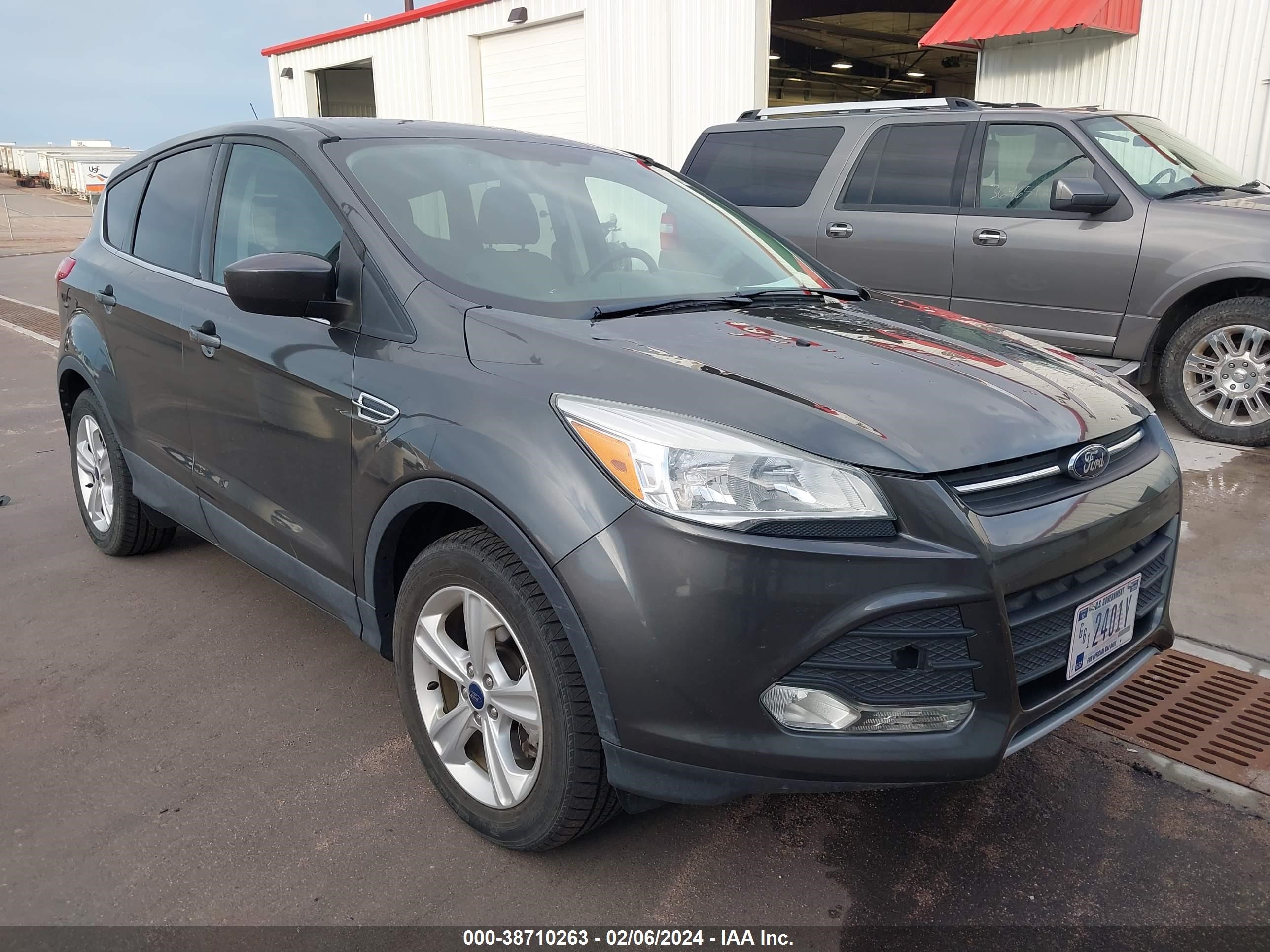 FORD ESCAPE 2016 1fmcu9gx7guc46714