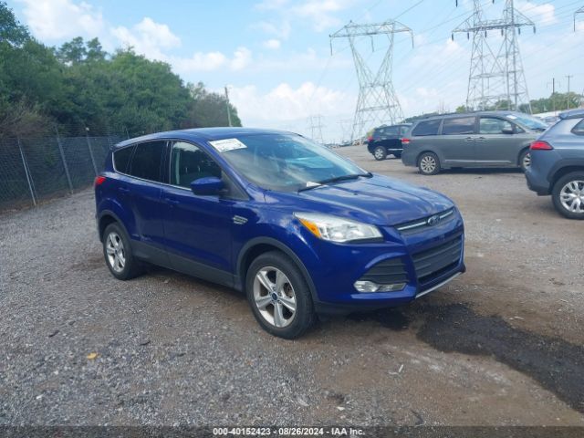 FORD ESCAPE 2016 1fmcu9gx7guc72312