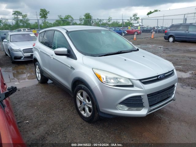 FORD ESCAPE 2013 1fmcu9gx8dua10505