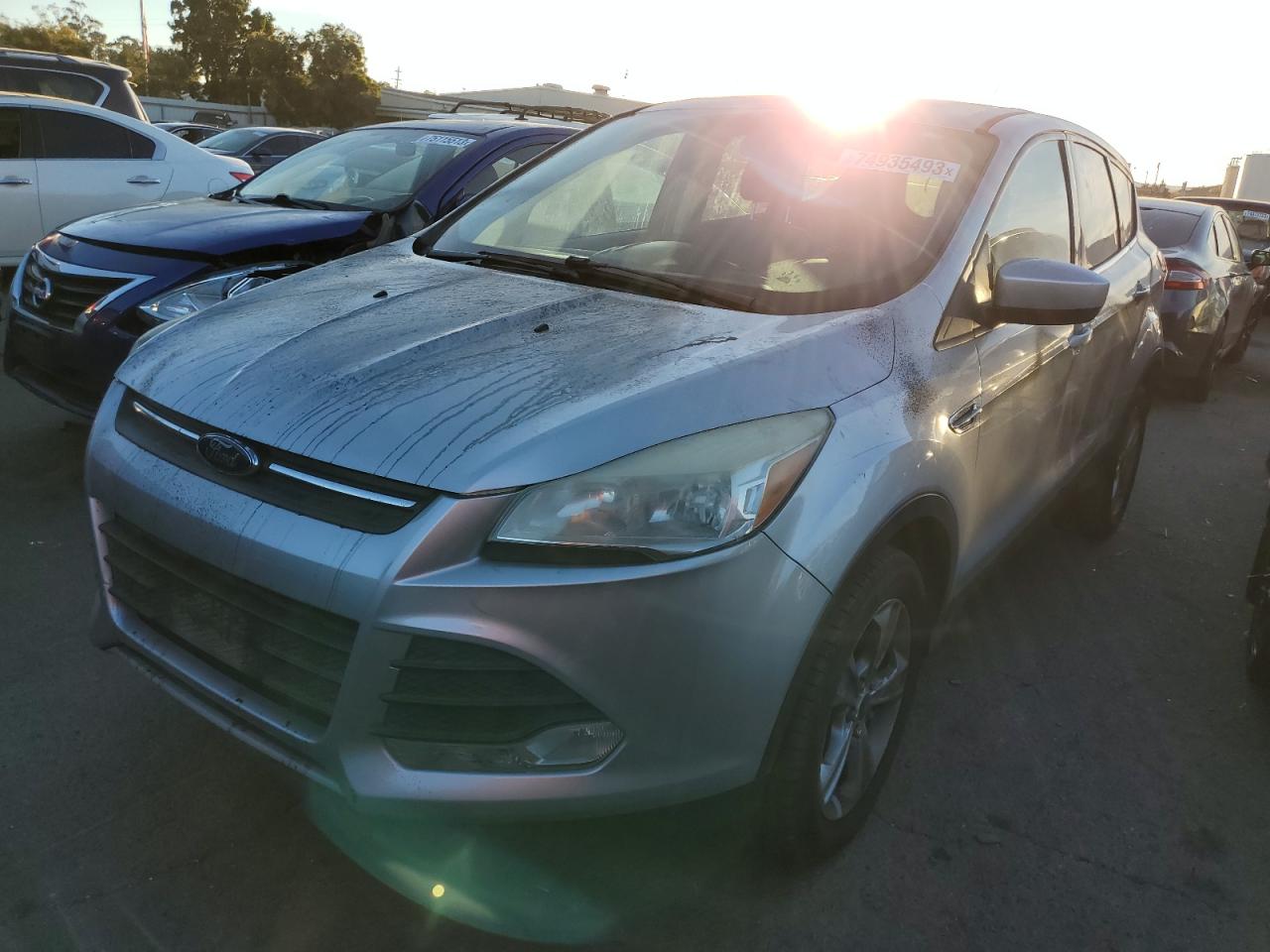 FORD ESCAPE 2013 1fmcu9gx8dub09387