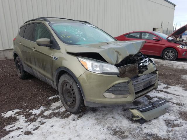 FORD ESCAPE SE 2013 1fmcu9gx8dub11172