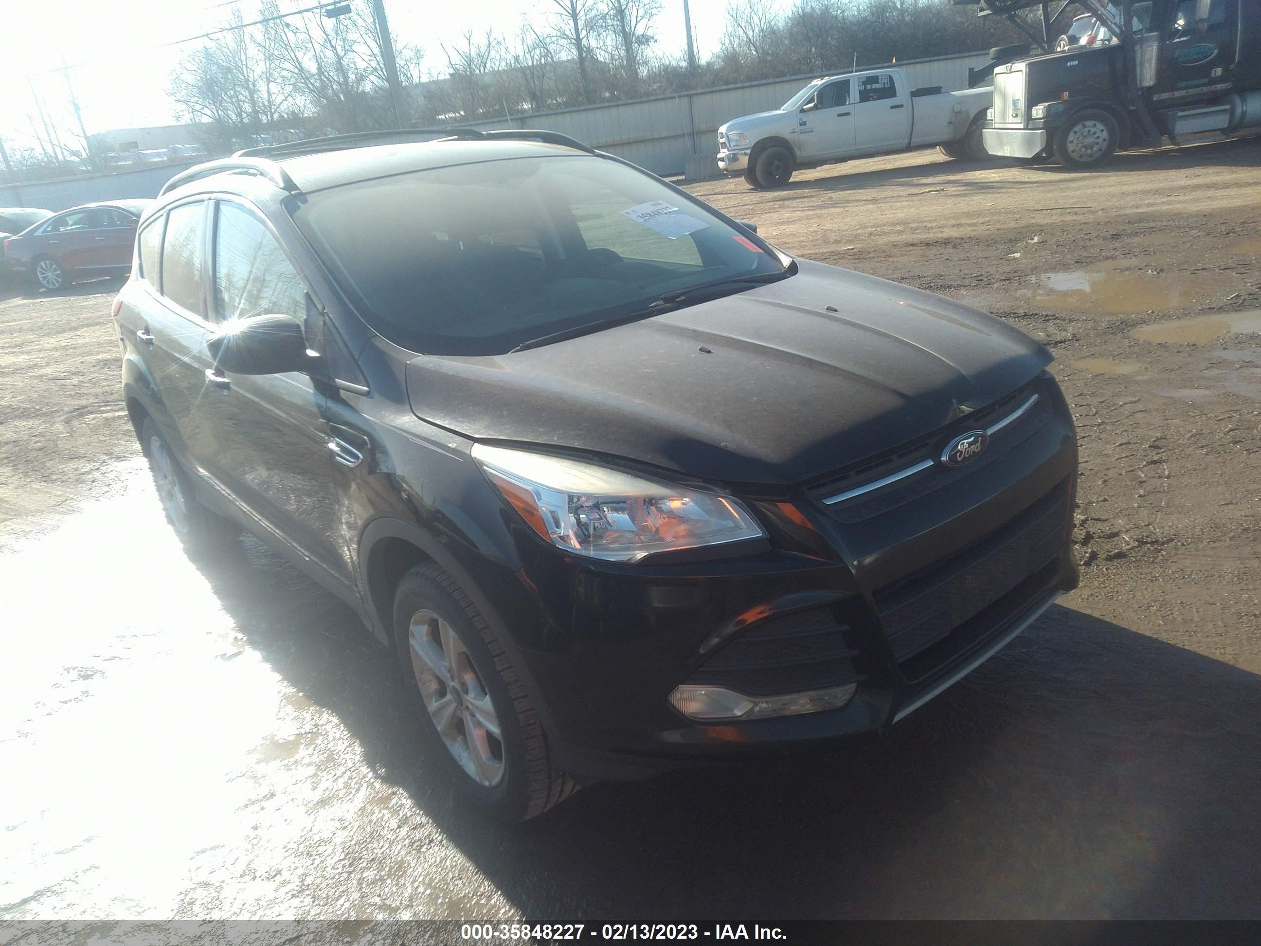 FORD ESCAPE 2013 1fmcu9gx8dub14444