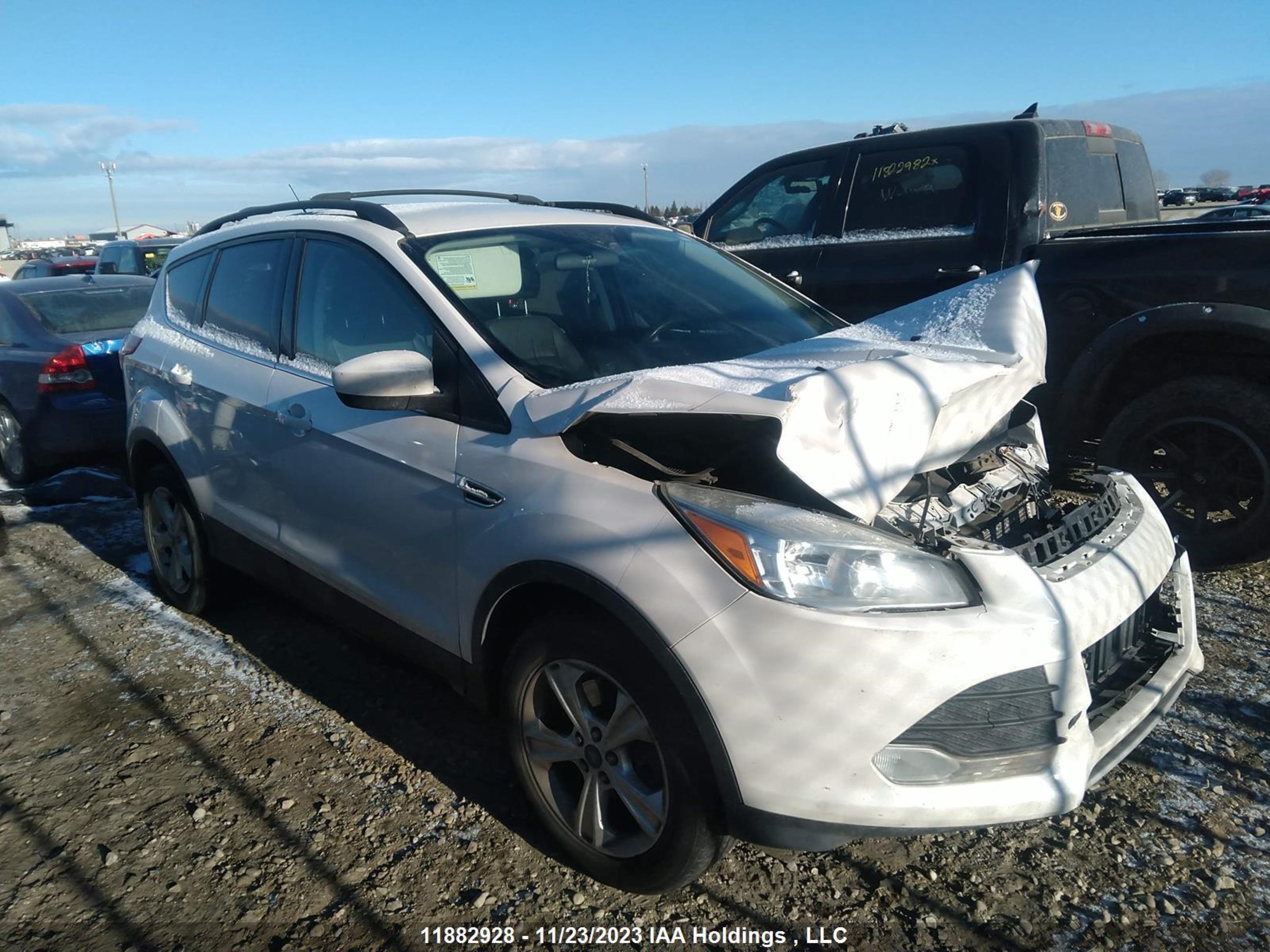 FORD ESCAPE 2013 1fmcu9gx8dub26626