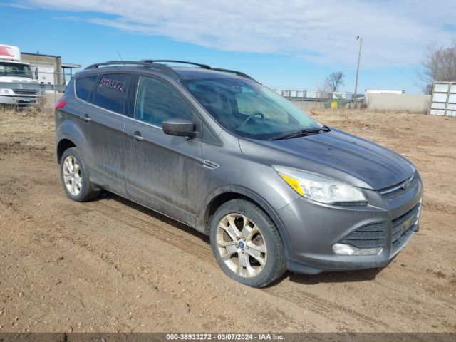 FORD ESCAPE 2013 1fmcu9gx8dub83330