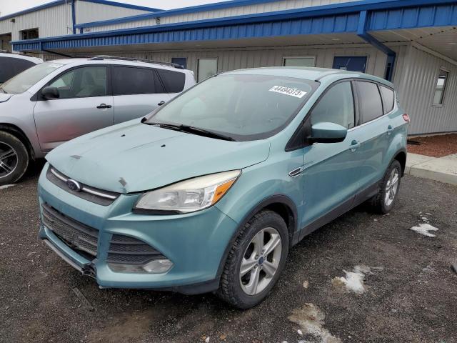 FORD ESCAPE SE 2013 1fmcu9gx8dub98815